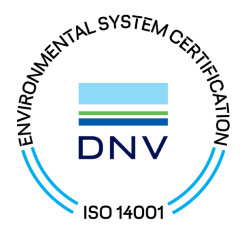 DNV ISO 14001