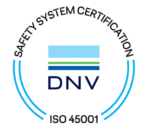 DNV ISO 45001